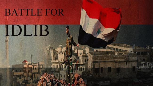 Battle for Idlib