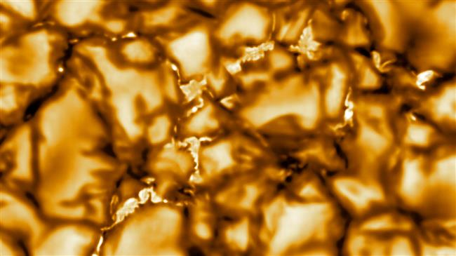 New telescope reveals sun's surface in closest detail yet