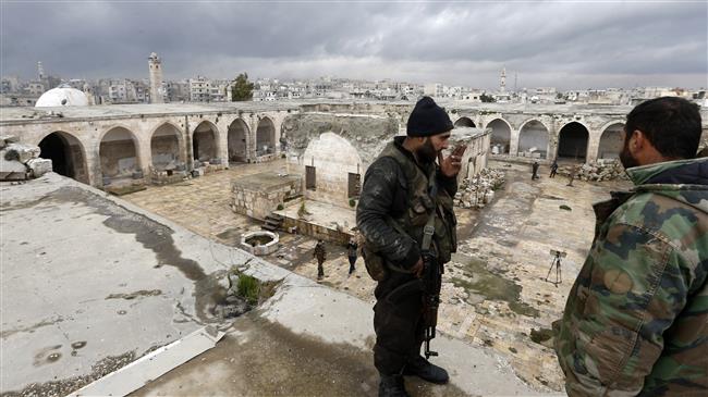 Syrian troops advance in Idlib as Erdogan threatens offensive