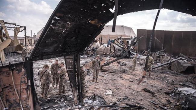 IRGC: 'Brain injury' is US vague term for missile fatalities