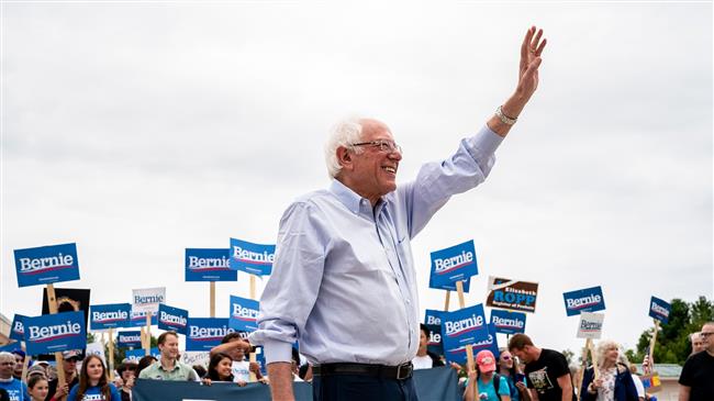 ‘DNC establishment more afraid of Sanders than Trump’