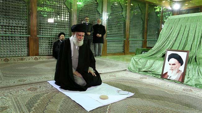 Iran starts celebrating 41st anniversary of Islamic Revolution 
