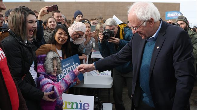 Sanders reminds Trump of ‘communism’