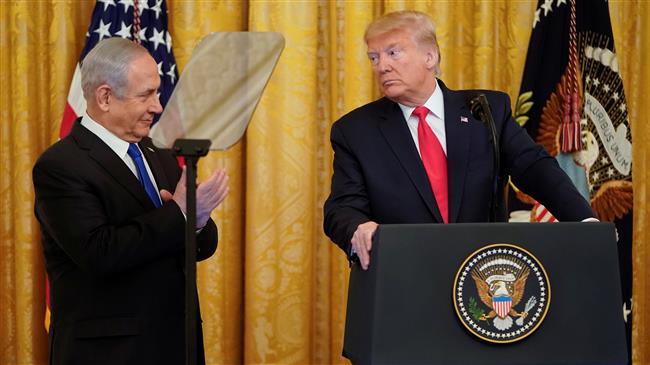 US deceived Arab envoys present at plan unveiling: Report
