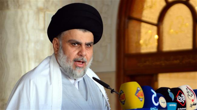 Iraq's Sadr calls for calm, normalcy after new PM appointed