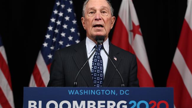 Billionaires bombard US presidential race with 100s of millions