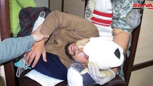 In Syria, correspondent, cameramen for Iran TV channels injured