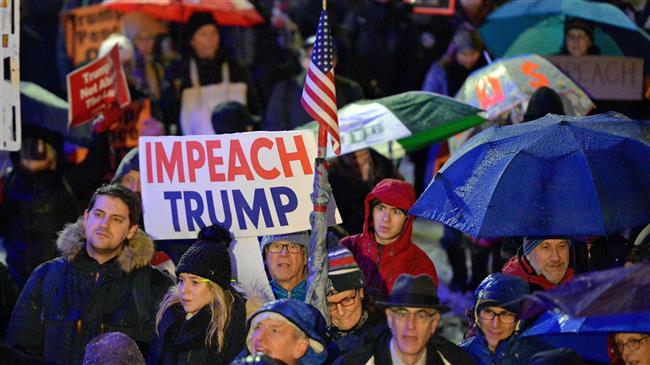 Americans dissatisfied with the state of the US: Poll