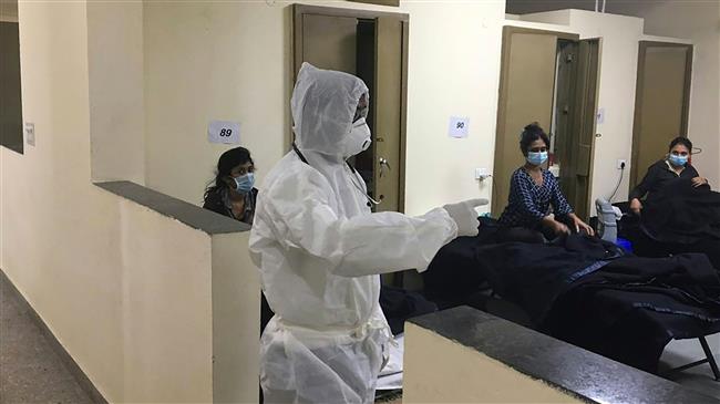 New hospital, medical workers ready to receive coronavirus patients