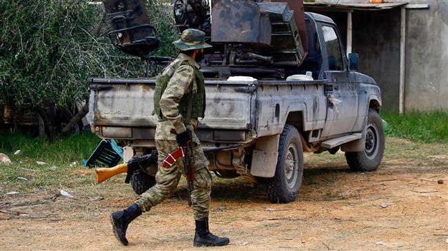Libya's GNA mobilizes troops toward Haftar-controlled Sirte