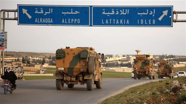 We will not hesitate to act against any threat: Turkey to Syria