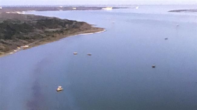 Texas oil spill restarts after previous containment: US Coast Guard