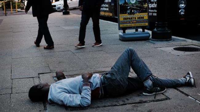 Homeless student population 'highest in decade' in US