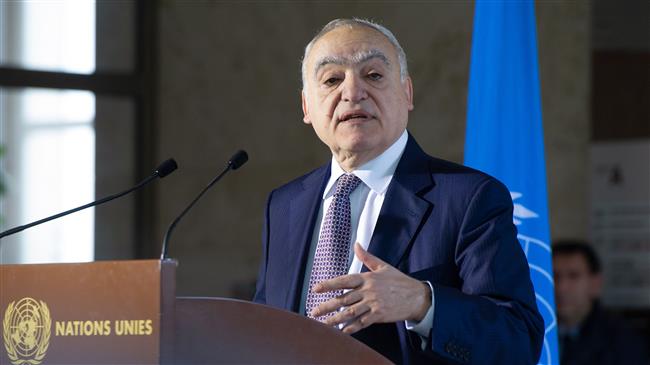 Libya rivals agree to ceasefire in principle, UN envoy says