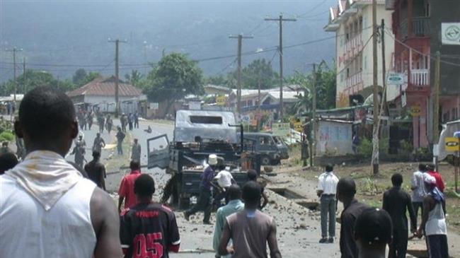 Cameroon separatists