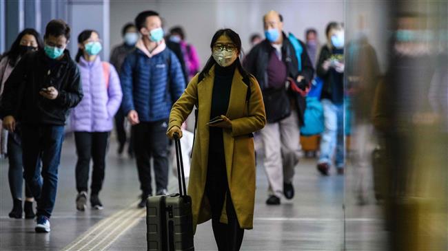 WHO says coronavirus outbreak ‘not yet a pandemic’
