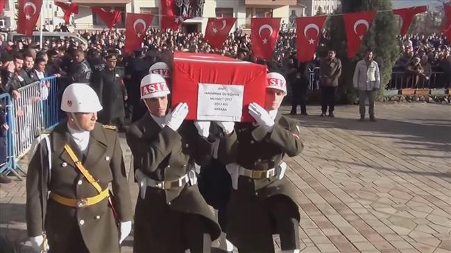 Turkey vows to retaliate any attack on forces in Syria