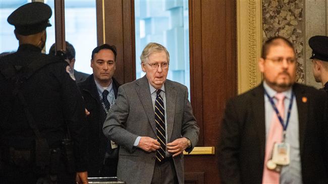 'GOP impeded impeachment to ensure win in next election'