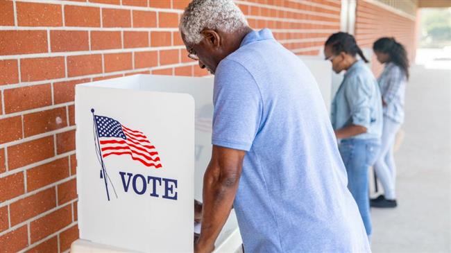 US primary and caucuses