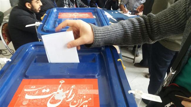 Iranian elites call for high voter turnout in legislative elections