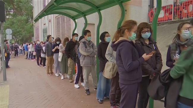 Thousands more infected by Corona virus