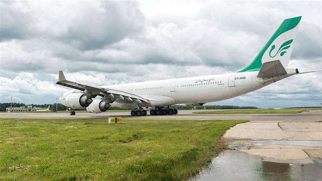 Iran sends flight to Wuhan, reaffirms support for China  