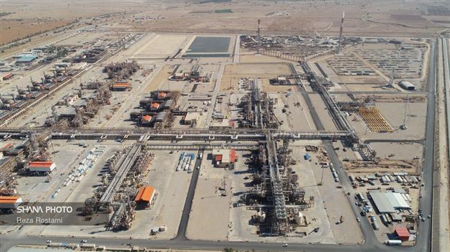 Iran to open largest flare gas refinery soon: Zangeneh 