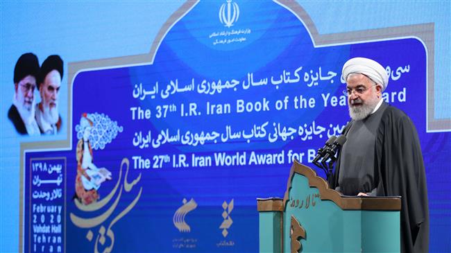 Iran: US sanctions amount to terrorist acts