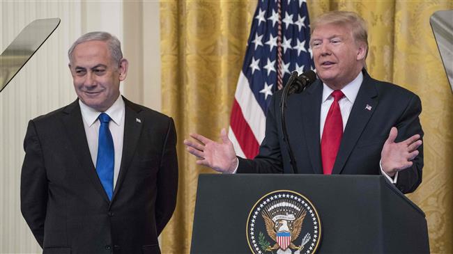 Trump's 'Deal of the Century' shunned by EU