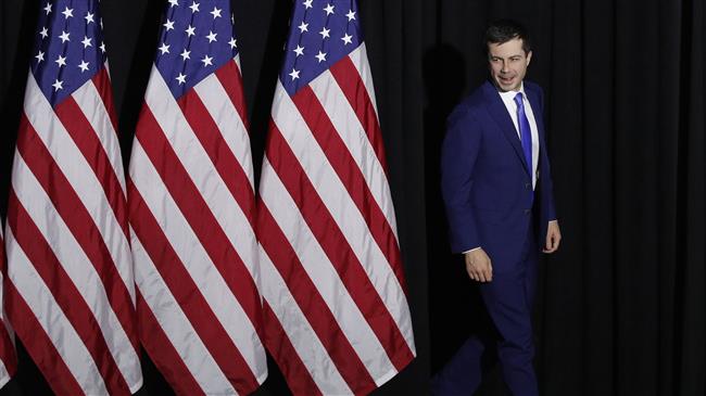 Buttigieg leads Iowa Democratic caucuses: Early results