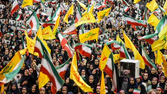 Iranian students brand themselves 'Generation of Soleimani' 