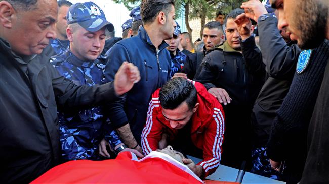 PA blames West Bank escalation on Trump’s 'deal of century'