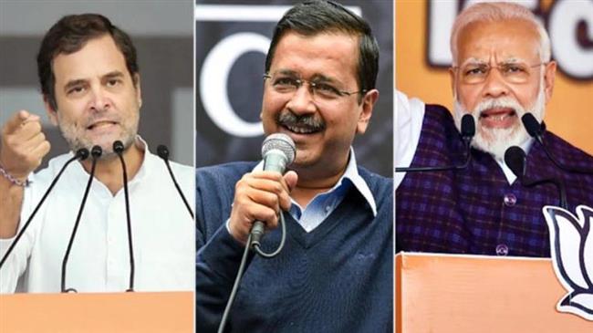 Delhi Muslims say 2020 elections overtly communal