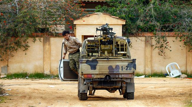Russia objects to UN draft resolution on Libya