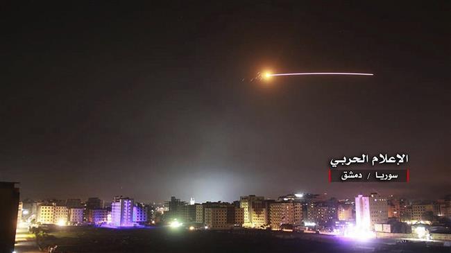 Russia: Israeli jets used civilian flight as shield to raid Syria 