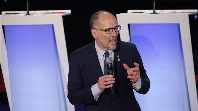 DNC chair demands recanvass in Iowa as chaos ensues
