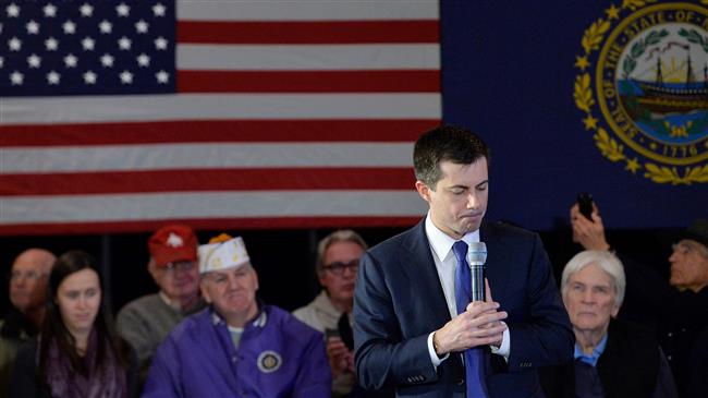 Buttigieg: Trump's remarks on Romney ‘disgraceful’