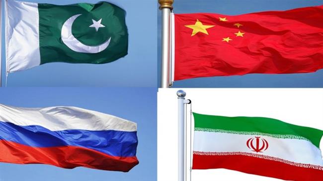 Coalition anti-US: l'Iran invite le Pakistan