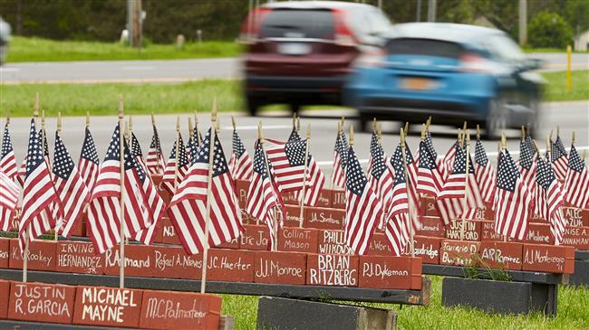 US Air Force suicides soar by 40% in 2019 