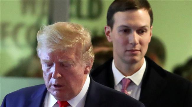 100 Democrats reject Trump's ‘deal of the century’