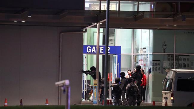 Thai soldier who killed 20 shot dead in shopping mall siege