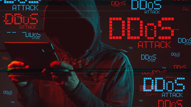 Iran says dealt with large-scale DDoS attack