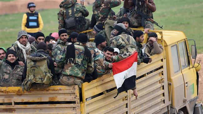 Syrian army makes significant gains in Idlib province