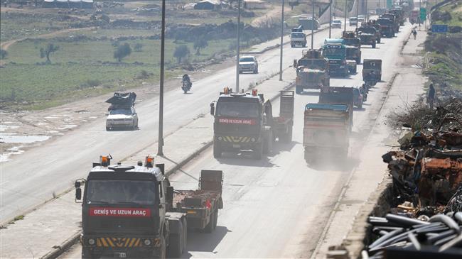 Turkey warns of ‘Plan B’ amid Syria’s anti-terror op in Idlib