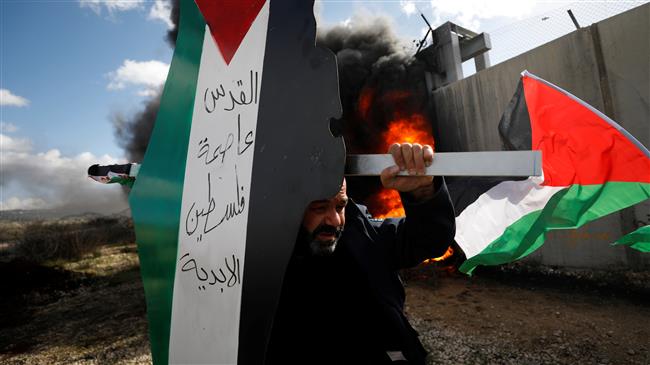 Hamas urges unified front against deal of century