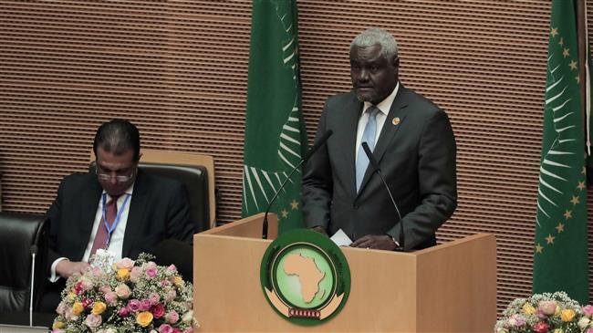 African leaders slam Trump's 'deal of century' 