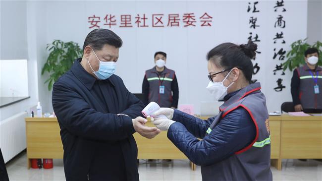 Situation in Wuhan 'very grave': China president