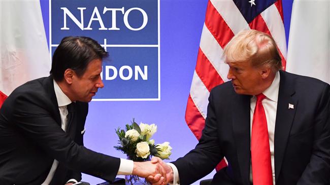 NATO's image worsens sharply in US, France, Germany: Study