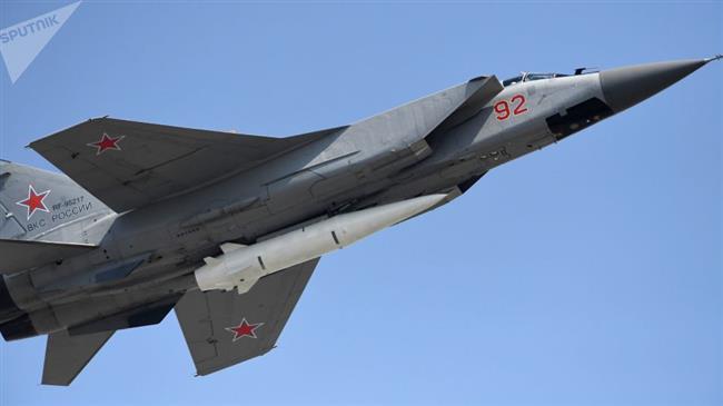 Les Tu-160 seront équipés de Kinjal