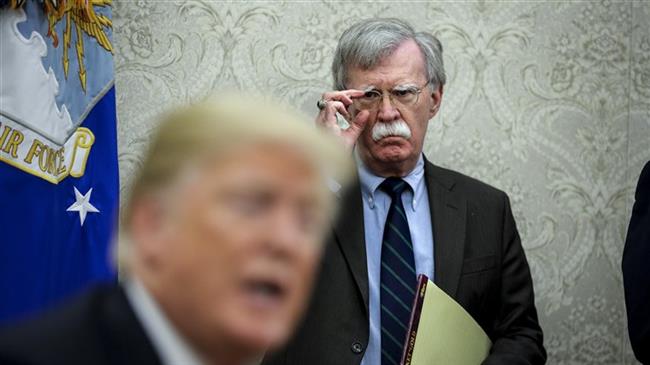 Iran marks 41st Revolution anniversary: Where is Bolton?